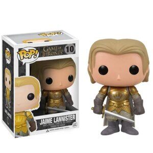 Funko POP! Game of Thrones Jaime Lannister #10